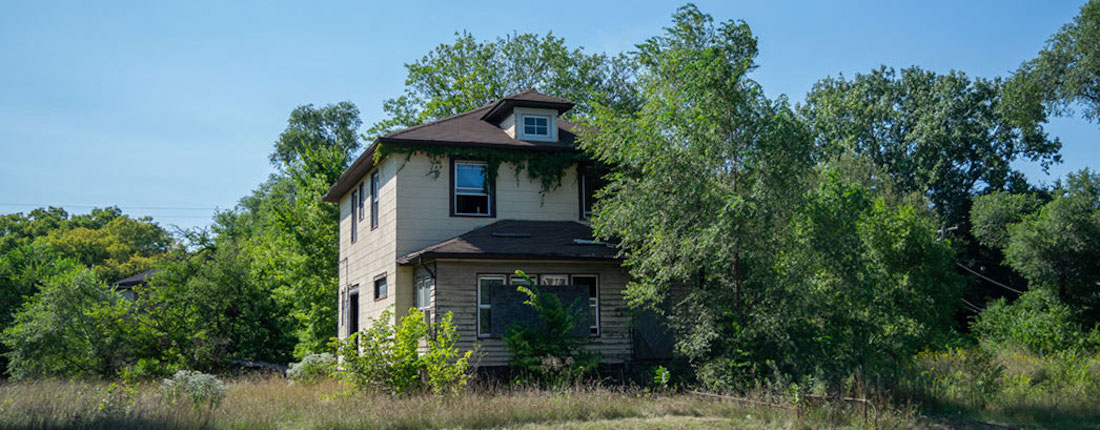 VACANT
PROPERTIES